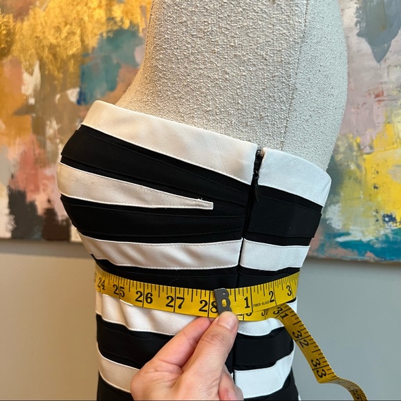 Chetta B Formal Gown, size 6 - Picture 5 of 11